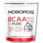 Аминокислота для спорта Nosorog Nutrition BCAA 8:1:1 200 g / 40 servings / Natural
