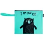 Папка на блискавці Kite Bear B5 (k22-469-01)