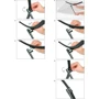 Дворник бескаркасный Bosch 3 397 118 948 650х650мм фото 3
