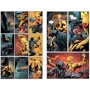 Всесвіт DC. Rebirth. Бетмен / Флеш. Значок (Бетмен-версія): Обкладинка Тверда