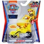 Колекційна фігурка Spin Master Щенячий патруль Кремез із мотоциклом Die Cast Moto Pups (SM16782-35): Серія Paw Patrol (Щенячий патруль)