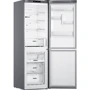 Холодильник Whirlpool W7X 81I OX: Объем морозильной камеры, л 104