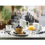 Чашка для эспрессо Churchill Menu Shades White 90 мл (ZCAPEC31): Форма круглая