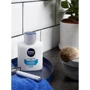 Nivea For Men Aftershave Balm Бальзам после бритья для чувствительной кожи Охлаждающий 100 ml фото 7