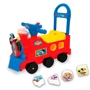 Чудомобиль Kiddieland - Микки-Маус: паровозик-сортер (свет, звук) (54874)