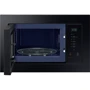 Встраиваемая микроволновая печь Samsung MS23A7118AK/UA: Внутренний объем 23 л