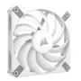 Кулер Corsair AF120 Slim White (CO-9050145-WW): Уровень шума, dB 27.5 дБ