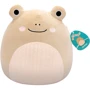 Мягкая игрушка Squishmallows Лягушка Де Витт 30 см (SQCR06687) фото 7