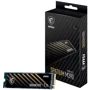MSI Spatium M390 1 TB (S78-440L650-P83) фото 4