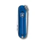 Мультитул Victorinox Classic SD Colors Deep Ocean 58мм/7функций/синий прозрачный (0.6223.T2G): Тип мини-мультитул