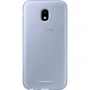 Чохол для телефона Samsung Jelly Cover Blue (EF-AJ330TLEGRU) for Samsung J330 Galaxy J3 2018: Тип накладка на задню частину
