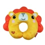 Подушка-игрушка Fisher-Price Львенок для путешествия (FP-NP005)