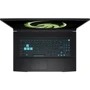 Ноутбук MSI Bravo 17 (C7VE-021XPL): Экран 17.3" IPS (1920x1080) FullHD