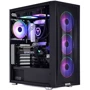 Персональный компьютер (ПК) ARTLINE Gaming X96 Windows 11 Home (X96v98Win): Процессор AMD 8-core Ryzen 7 9800X3D 4.7-5.2GHz