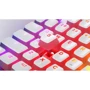 Клавіатура SteelSeries Apex 7 TKL USB Ghost (SS64656): інтерфейс підключення USB