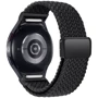 ArmorStandart Braided Solo Loop Black for Samsung Galaxy Watch 7 / FE / 6 / 6 Classic / 5 / 5 Pro / 4 / 4 Classic (ARM86837)