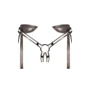 Трусы для страпона Strap-On-Me Leatherette HARNESS DESIROUS