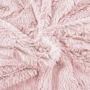 Плед Springos Extra Soft 200x220 см розовый (HA7059) фото 5