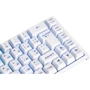 Клавиатура 2E KG360 RGB Wireless White (2E-KG360UWT): Дополнительно влагоустойчивость, подсветка клавиш