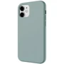 Чохол для iPhone SwitchEasy Skin Sky Blue (GS-103-121-193-145) for iPhone 12 mini: Матеріали силікон