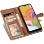 Чехол для телефонов Mobile Case GETMAN Gallant Brown for Oppo A38 / A18: Совместимость Oppo A38 / A18