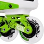 Роликові ковзани Tempish CRONOS /green/ 42 (100028/green/42): Розмір коліс, мм 80