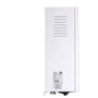 Електричний котел Midea DSFB80BW Wi-Fi 8 кВт: Тип підключення Трехфазные, Однофазные