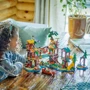 Конструктор LEGO Friends Домик на дереве в приключенческом лагере (42631) фото 5