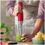 Блендер KitchenAid 5KHB2570HESD Red: Количество скоростей 5