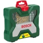 Набір біт та свердел Bosch X-LINE-30 TITANIUM, 30 од. (2607019324)