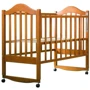 Кровать Babyroom Дина D104 тик (60344)