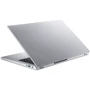 Ноутбук Acer Aspire Go 15 AG15-32P-32C9 Pure Silver (NX.J8XEU.006) UA: Процессор Intel Core 3-N355 (3.9 Ггц) - 8 ядра