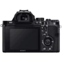 Sony Alpha A7 body: Тип матриці CMOS