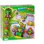 Игровой набор SuperThings Kazoom Kids S1 –Спайк-роллер Кактус (3 машинки, Казум-Кид, 3 фигурки) (PSTSP514IN00) фото 8