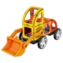 Конструктор LimoToy MAGniSTAR Строительная техника 87 деталей (LT6001) фото 7