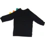 Реглан H & M 6528478 86 см чорний: Стать хлопчик
