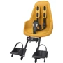 Детское велокресло Bobike Mini ONE Mighty mustard