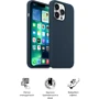 Чехол для iPhone ArmorStandart ICON2 Case Abyss Blue (ARM60487) for iPhone 13 Pro фото 6