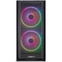 Корпус Lian Li Lancool 216 RGB Black (G99.LAN216RX.10): Назначение игровой