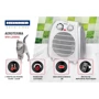 Обогреватель Heinner HFH-L2000SL: Производитель Heinner