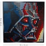 LEGO ART Ситхи Star Wars (31200): Количество деталей, шт. 3167