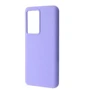 Чохол для телефона WAVE Full Silicone Cover Light Purple для Poco F5 Pro/Xiaomi Redmi K60