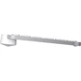 Клавиатура Logitech MX Keys S for Mac Pale Gray (920-011638): Тип клавиш мембранный