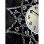 Часы настенные Your Time металл с камнями 40х40 см (2-228)