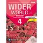 Wider World 2nd Ed for Ukraine 4 Student Book+eBook with Online Practice