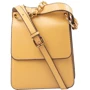 Женская сумка кросс боди Valiria Fashion желтая (4DETBI1927-3): Страна производитель Китай