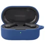 Чехол BeCover Silicon Case Deep Blue for OPPO Enco Buds 2 Pro (713224): Материал Силикон