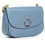 Женская сумка через плечо ARTiS Bags голубая (1028-sky): Страна производитель Украина
