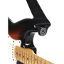 Гитарный ремень D`ADDARIO PW50BAL00 Auto Lock Guitar Strap (Black): Тип Ремни