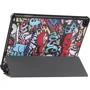 Аксесуар для планшетних ПК BeCover Smart Case Graffiti для Lenovo Tab M10 TB328F (3rd Gen) 10.1" (708294)
